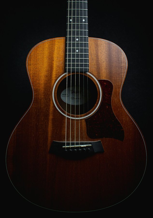 Acoustic guitar