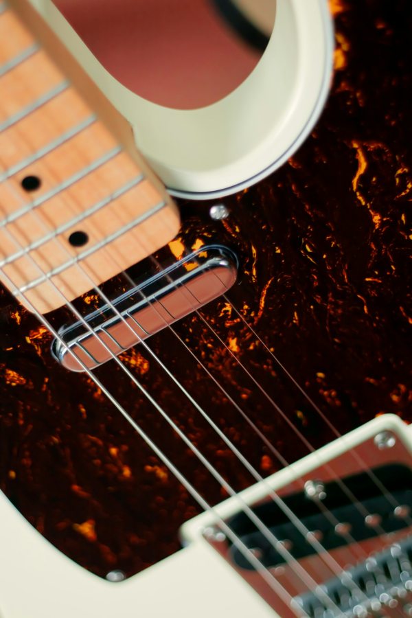 Electric guitar