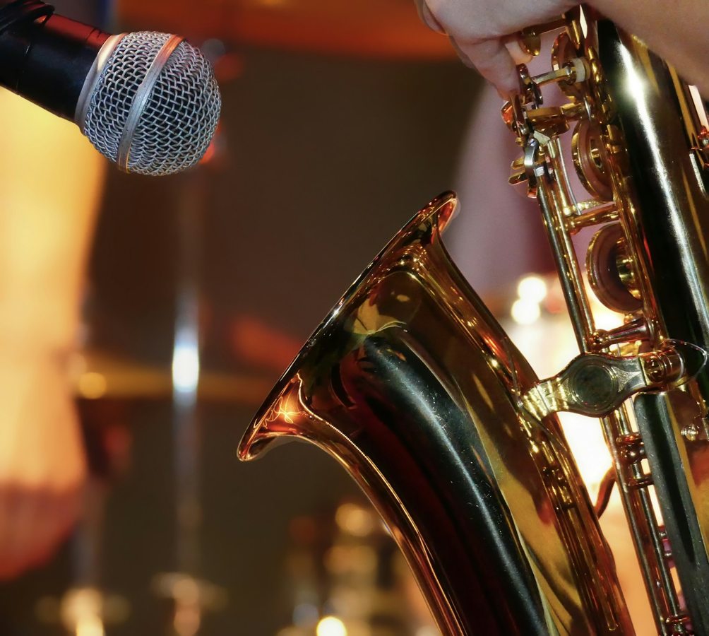 Saxophone